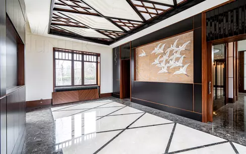 КОТТЕДЖ 1 250 м² с отделкой