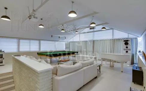 2-этажный коттедж 500 м² с отделкой