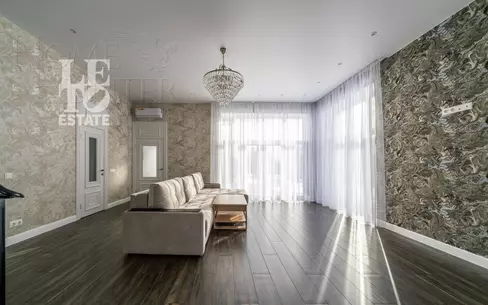 2-этажный коттедж 417.3 м² с отделкой