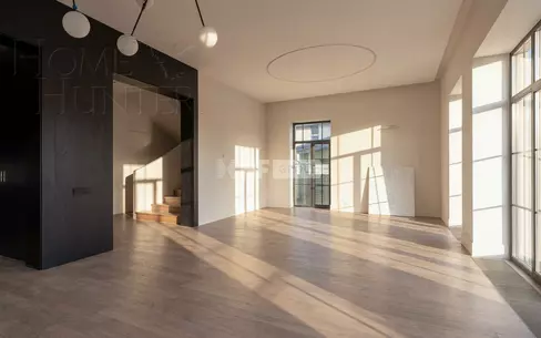 2-этажный коттедж 280 м² с отделкой