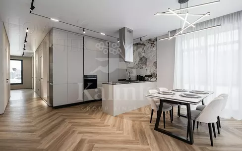 2-этажный коттедж 271 м² с отделкой