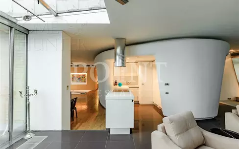 4-КОМН. КВАРТИРА С ОТДЕЛКОЙ 200 М² НА 29 ЭТАЖЕ