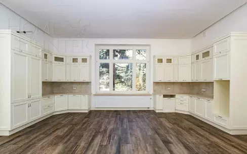 2-этажный коттедж 445.4 м² с отделкой