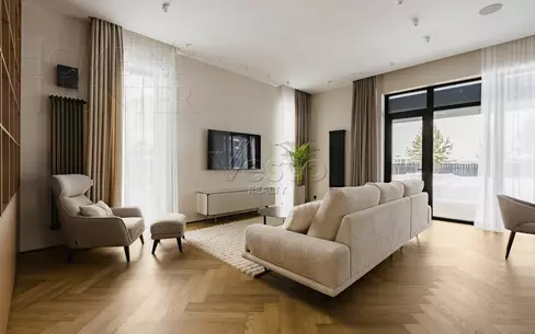 2-этажный коттедж 310 м² с отделкой