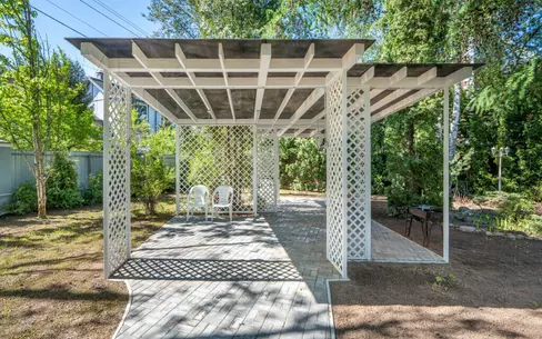 2-этажный коттедж 443 м² с отделкой