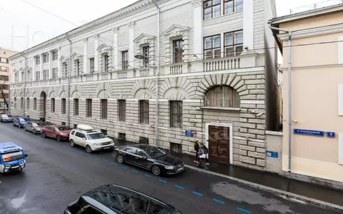 ЖК «Большой Патриарший переулок, 4»