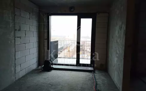 2-КОМН. КВАРТИРА БЕЗ ОТДЕЛКИ 45 М² НА 6 ЭТАЖЕ