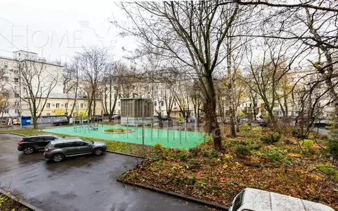 ЖК «Большой Патриарший переулок, 4»