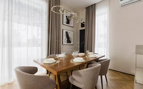 2-этажный коттедж 310 м² с отделкой