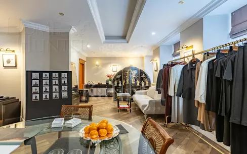 4-КОМН. АПАРТАМЕНТЫ С ОТДЕЛКОЙ 109.2 М² НА 2 ЭТАЖЕ