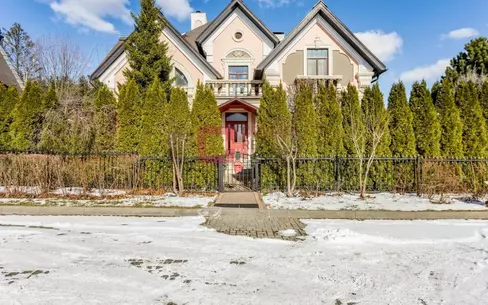 2-этажный коттедж 410 м² с отделкой