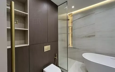 4-КОМН. КВАРТИРА С ОТДЕЛКОЙ 153 М² НА 26 ЭТАЖЕ