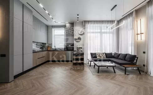 2-этажный коттедж 353 м² с отделкой