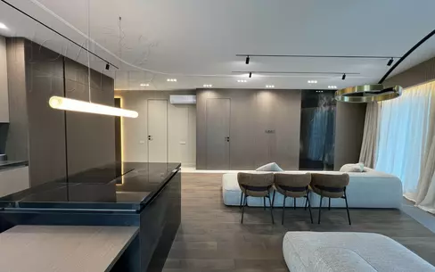 4-КОМН. КВАРТИРА С ОТДЕЛКОЙ 153 М² НА 26 ЭТАЖЕ