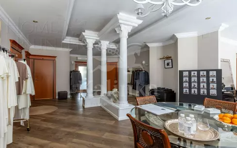 4-КОМН. АПАРТАМЕНТЫ С ОТДЕЛКОЙ 109.2 М² НА 2 ЭТАЖЕ