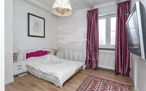 2-этажный коттедж 500 м² с отделкой