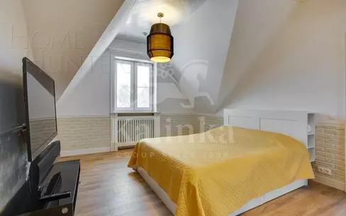 2-этажный коттедж 500 м² с отделкой