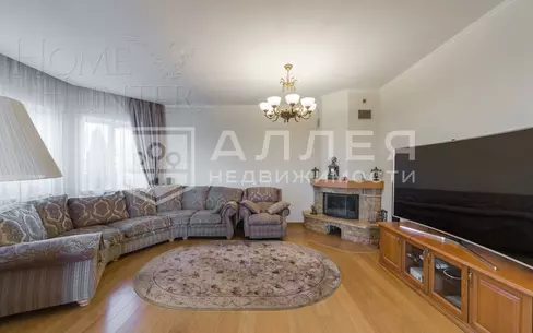 2-этажный коттедж 470 м² с отделкой
