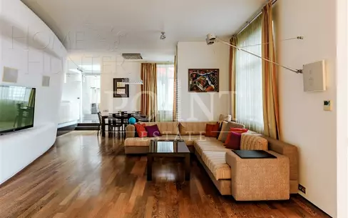 4-КОМН. КВАРТИРА С ОТДЕЛКОЙ 200 М² НА 29 ЭТАЖЕ