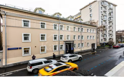 4-КОМН. АПАРТАМЕНТЫ С ОТДЕЛКОЙ 109.2 М² НА 2 ЭТАЖЕ