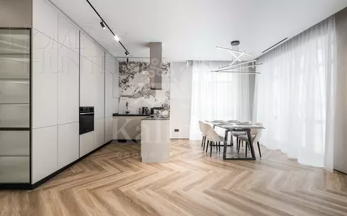 2-этажный коттедж 271 м² с отделкой