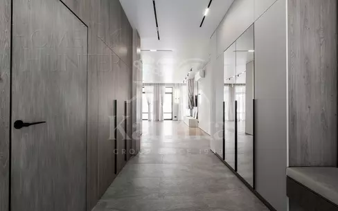 2-этажный коттедж 353 м² с отделкой