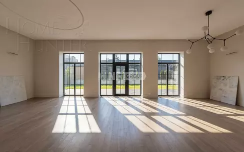 2-этажный коттедж 280 м² с отделкой