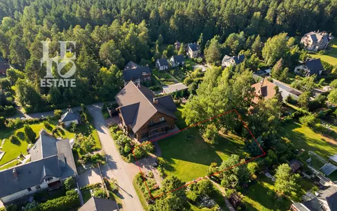 Участок 17 сот. в охраняемом поселке