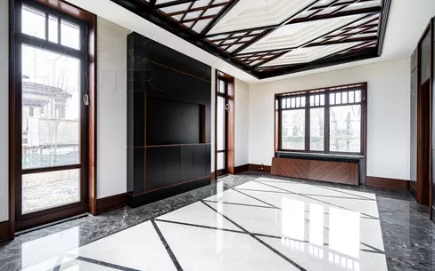 КОТТЕДЖ 1 250 м² с отделкой