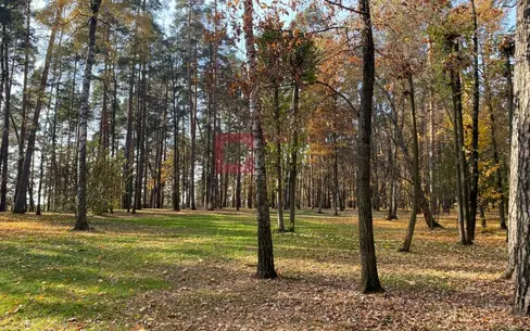 Участок 40 сот. в охраняемом поселке