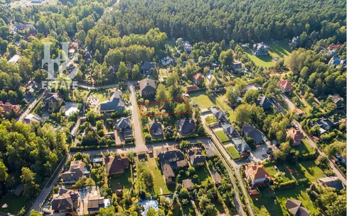 Участок 17 сот. в охраняемом поселке