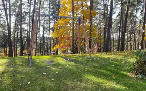 Участок 40 сот. в охраняемом поселке