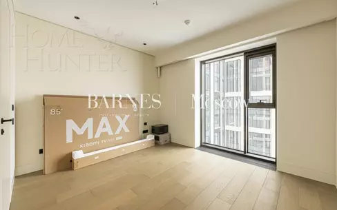 3-КОМН. АПАРТАМЕНТЫ С ОТДЕЛКОЙ 86.7 М² НА 21 ЭТАЖЕ