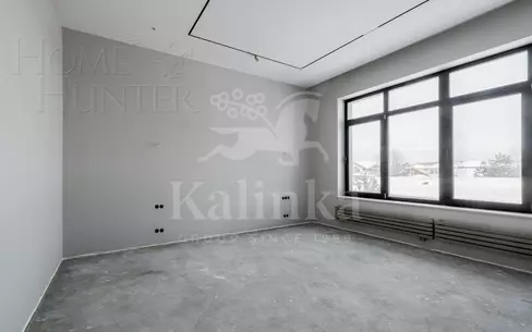 2-этажный коттедж 430 м² с отделкой