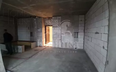 2-КОМН. КВАРТИРА БЕЗ ОТДЕЛКИ 45 М² НА 6 ЭТАЖЕ