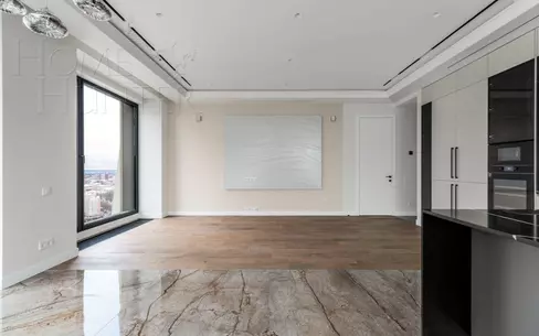 4-КОМН. КВАРТИРА С ОТДЕЛКОЙ 137.9 М² НА 37 ЭТАЖЕ