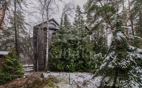 2-этажный коттедж 520 м² с отделкой