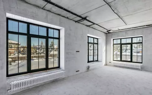 2-этажный коттедж 300 м² без отделки
