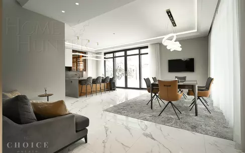 2-этажный коттедж 600 м² с отделкой