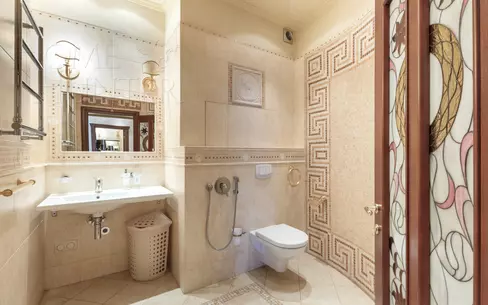 3-КОМН. КВАРТИРА БЕЗ ОТДЕЛКИ 135 М² НА 16 ЭТАЖЕ