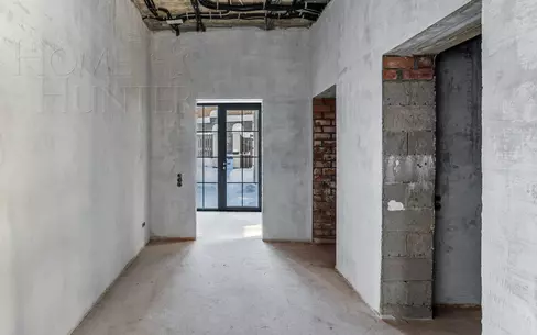 2-этажный коттедж 300 м² без отделки