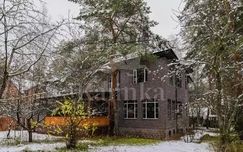 2-этажный коттедж 520 м² с отделкой