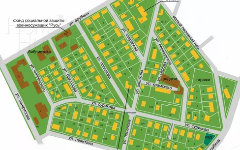 2-этажный коттедж 620 м² с отделкой