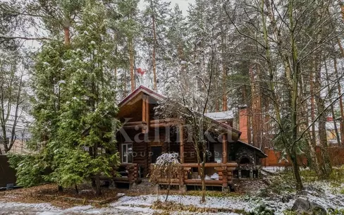 2-этажный коттедж 520 м² с отделкой