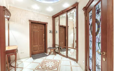 3-КОМН. КВАРТИРА БЕЗ ОТДЕЛКИ 135 М² НА 16 ЭТАЖЕ