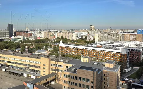 3-КОМН. КВАРТИРА БЕЗ ОТДЕЛКИ 135 М² НА 16 ЭТАЖЕ