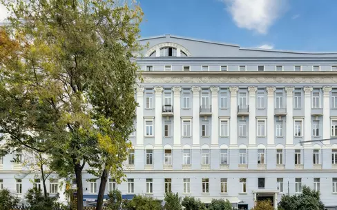 4-КОМН. КВАРТИРА С ОТДЕЛКОЙ 128.7 М² НА 6 ЭТАЖЕ