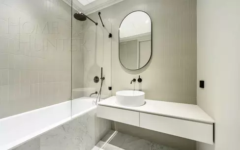 4-КОМН. КВАРТИРА С ОТДЕЛКОЙ 135.1 М² НА 2 ЭТАЖЕ