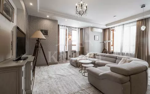 2-этажный коттедж 700 м² с отделкой