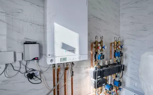 2-этажный коттедж 300 м² без отделки